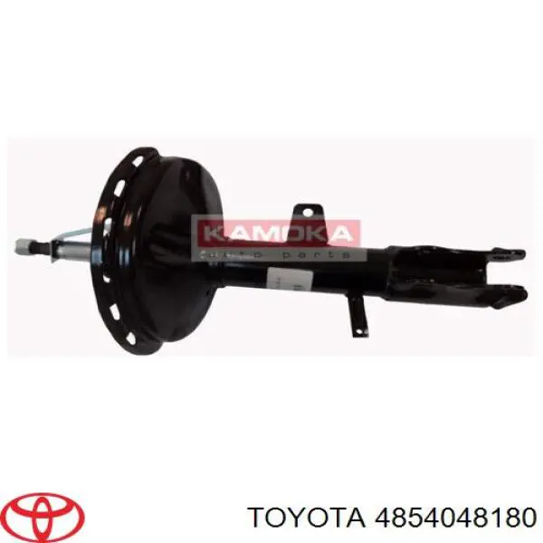 Купити 4854048180 Toyota Амортизатор задній, лівий