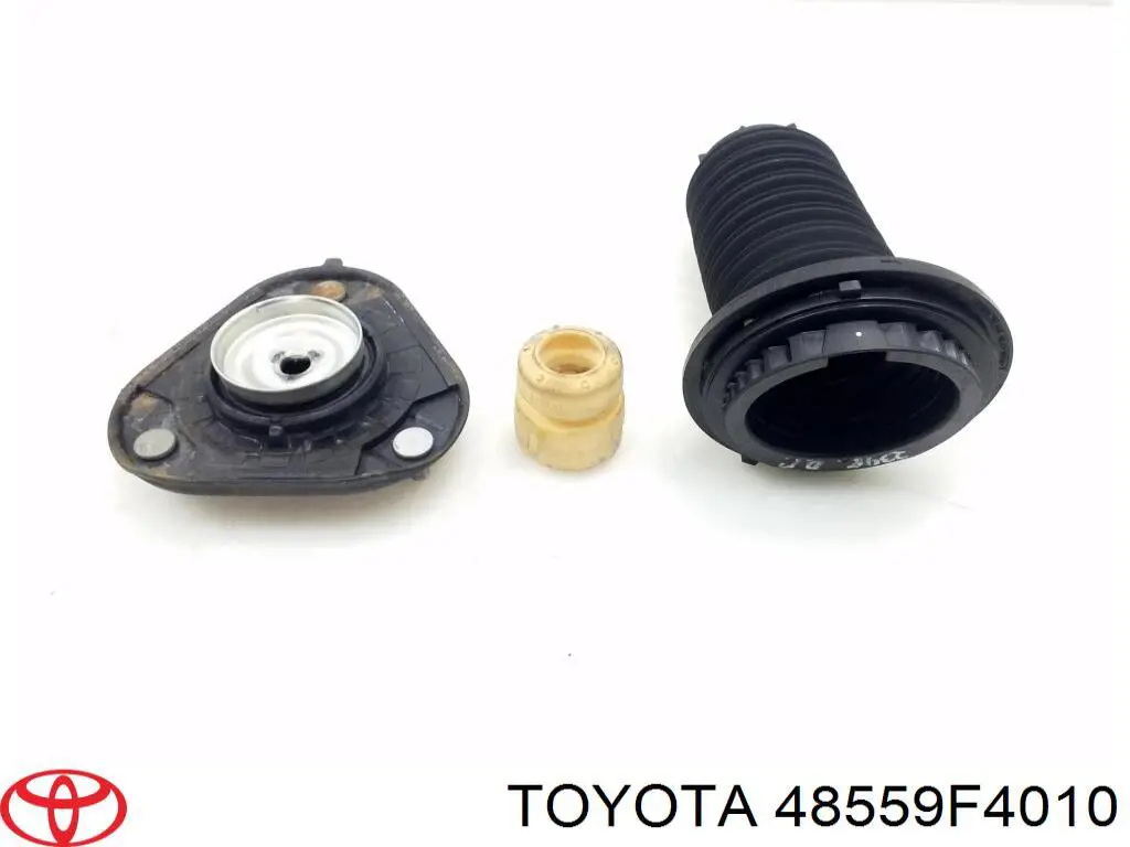 48559F4010 Toyota Пильник стійки передньої