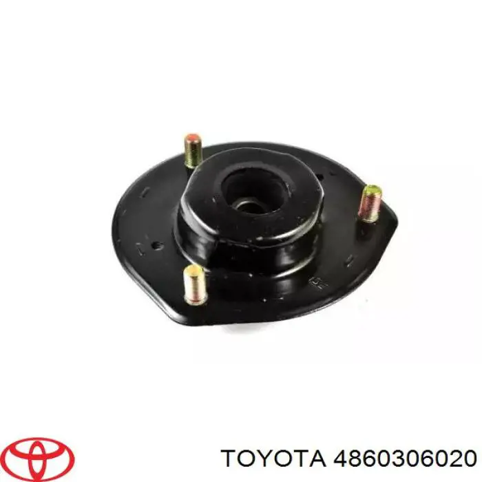 Купити 4860306020 Toyota Опора амортизатора переднього правого
