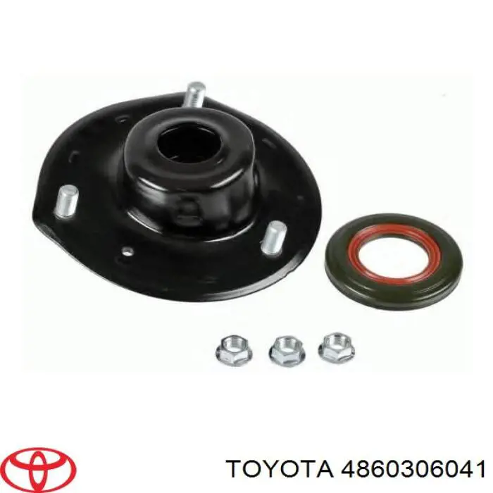 Купити 4860306041 Toyota Опора амортизатора переднього правого