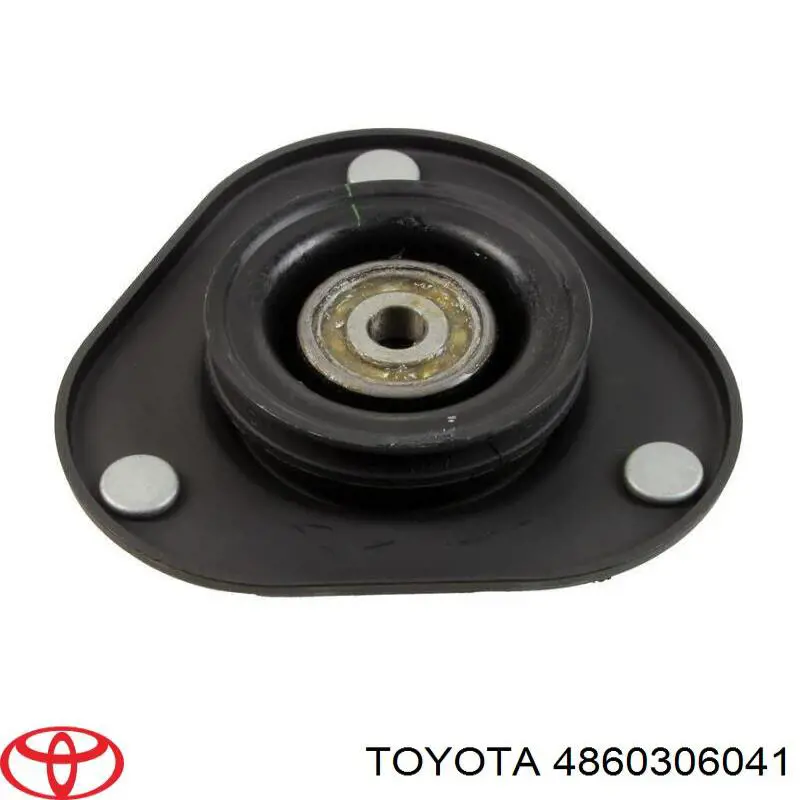 Опора амортизатора переднього правого Toyota 4860306041 ціна, від 26.13 USD