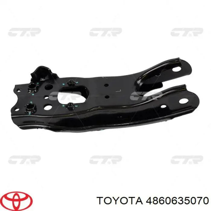 4860635070 Toyota Поперечний важіль