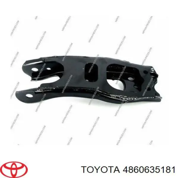 Важіль передній лівий Toyota 4860635181 ціна, від 116.31 USD