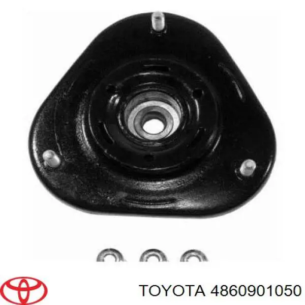 4860901050 Toyota Кріплення переднього амортизатора