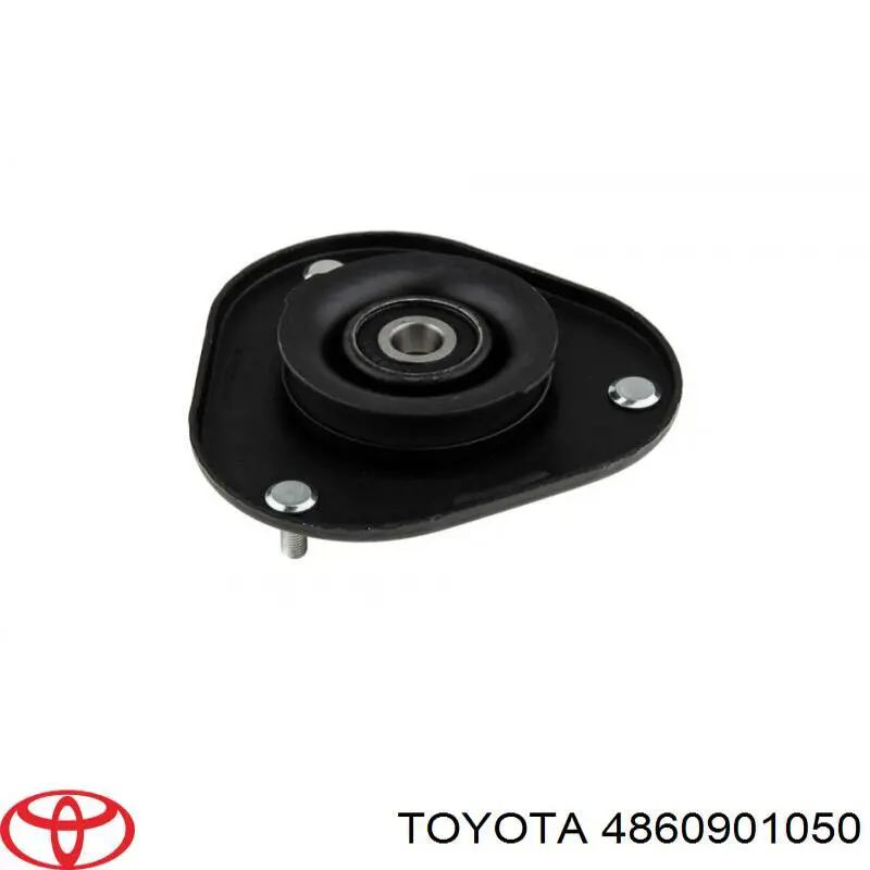 Опора амортизатора переднього 4860901050 Toyota