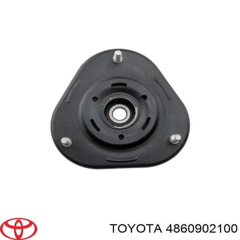 Опора амортизатора переднього 4860902100 Toyota