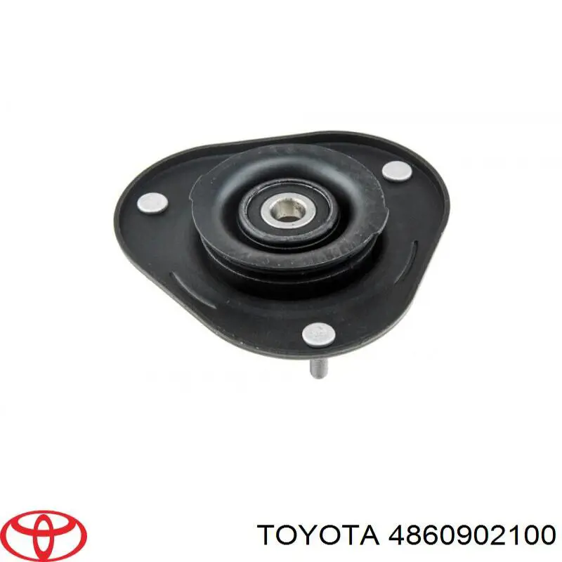 Купити 4860902100 Toyota Опора амортизатора переднього