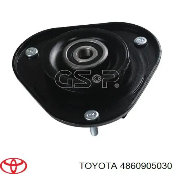 Купити 4860905030 Toyota Опора амортизатора переднього