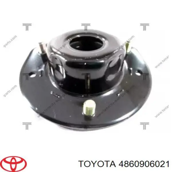 Купити 4860906021 Toyota Опора амортизатора переднього