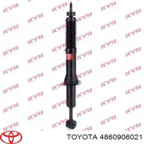 Опора стійки амортизатора переднього Toyota 4860906021 ціна, від 13.27 USD