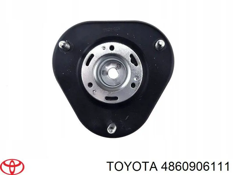 Купити 4860906111 Toyota Опора амортизатора переднього лівого