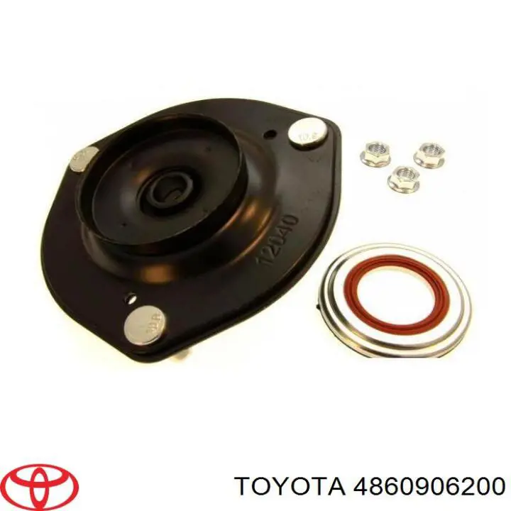 4860906200 Toyota опора амортизатора переднього