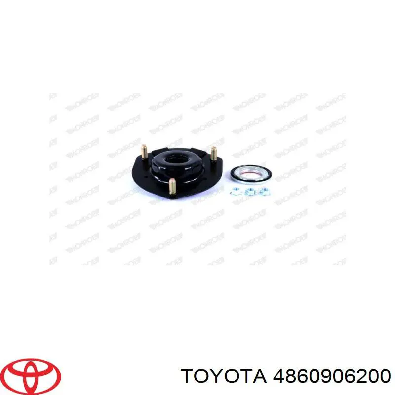 Купити 4860906200 Toyota Опора амортизатора переднього