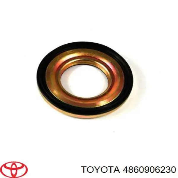 Опора стійки амортизатора переднього Toyota 4860906230 ціна, від 27.87 USD
