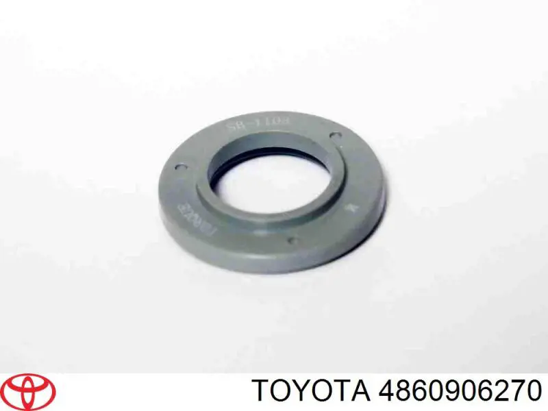 Купити RC06270 Raiso Опора амортизатора переднього