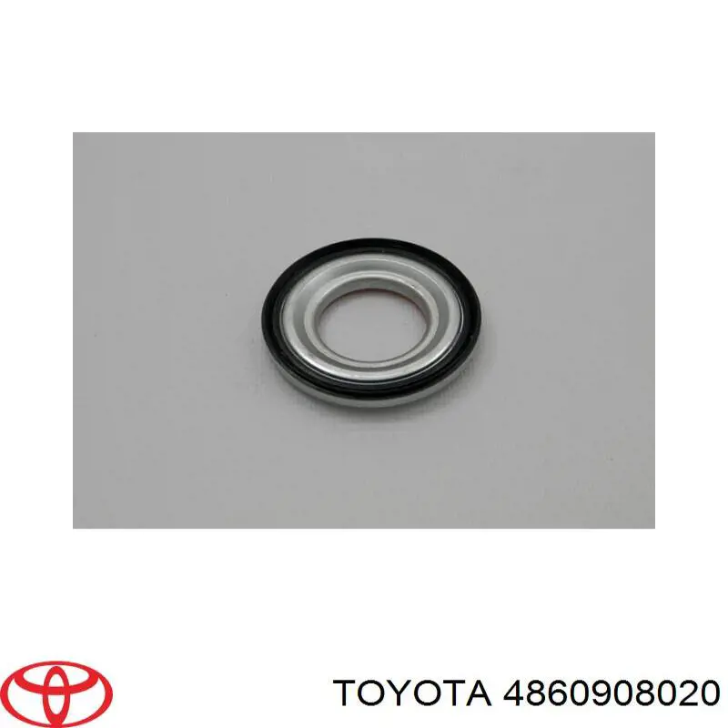 Опора стійки амортизатора переднього Toyota 4860908020 ціна, від 44.29 USD