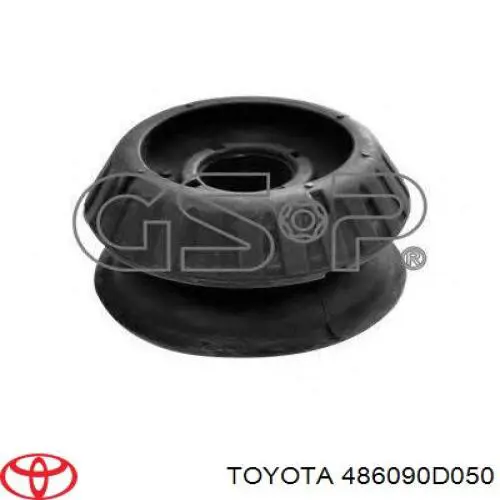 Опора стійки амортизатора переднього Toyota 486090D050 ціна, від 10.20 USD