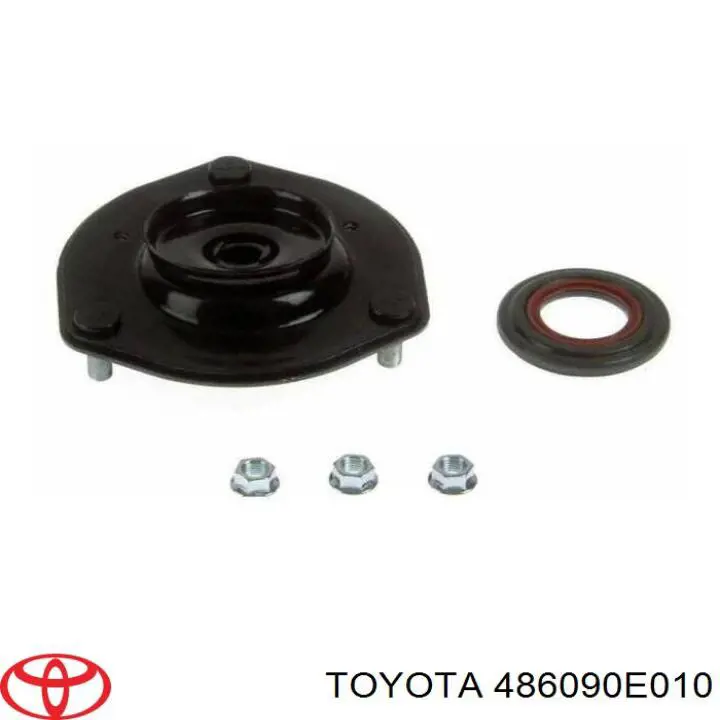 Опора амортизатора переднього 486090E010 Toyota