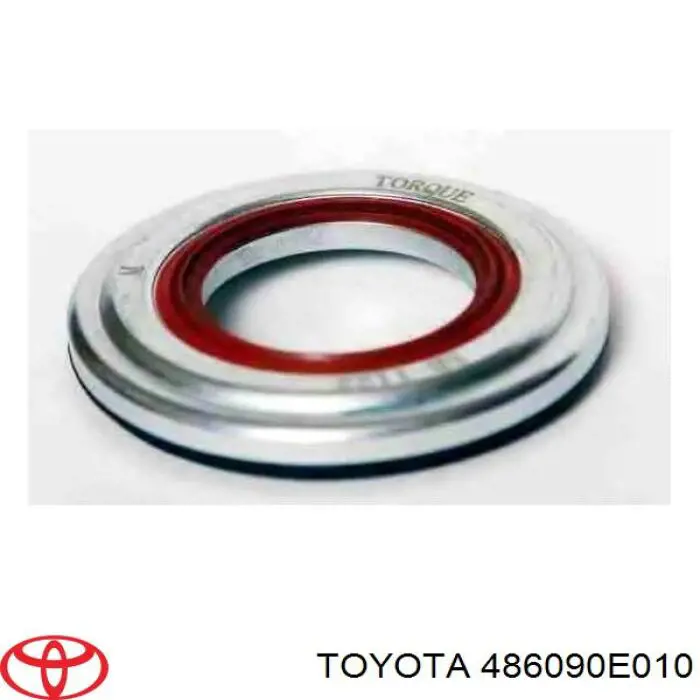 Опора амортизатора переднього 486090E010 Toyota