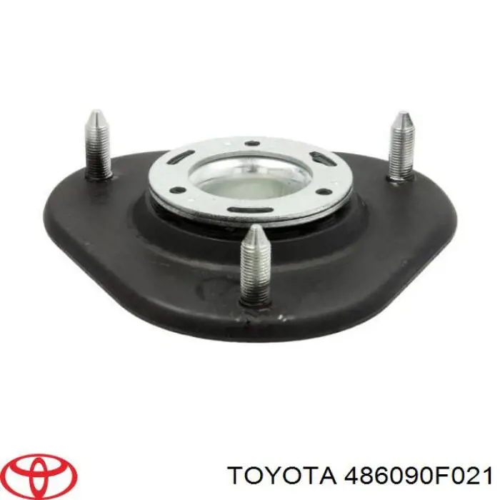 Опора амортизатора переднього 486090F021 Toyota