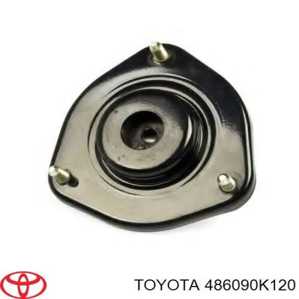 Опора стійки амортизатора переднього Toyota 486090K120 ціна, від 146.63 USD