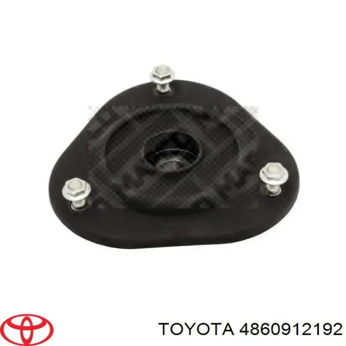  Опора амортизатора переднього Toyota Corolla 