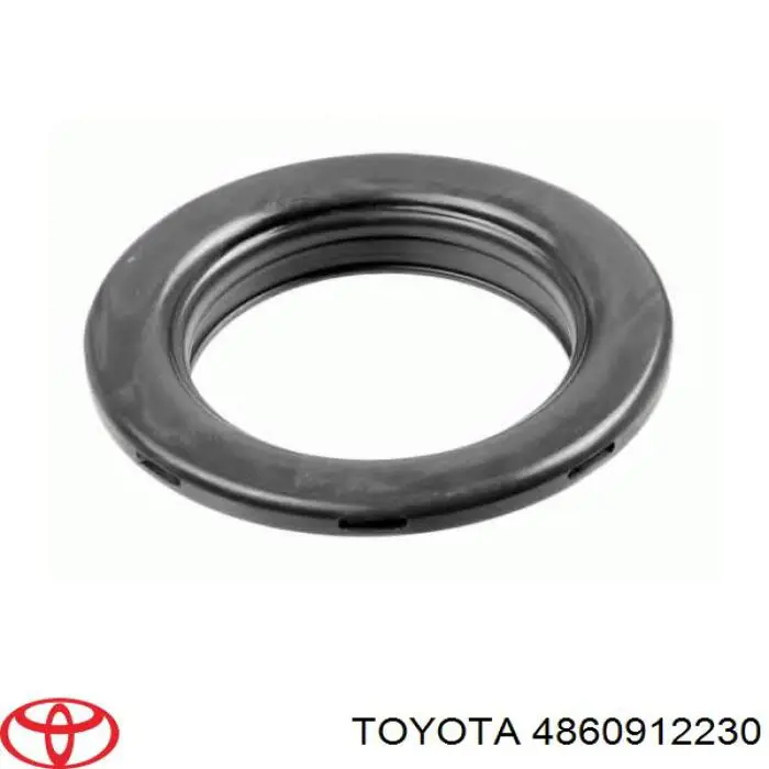 Опора стійки амортизатора переднього Toyota 4860912230 ціна, від 13.96 USD