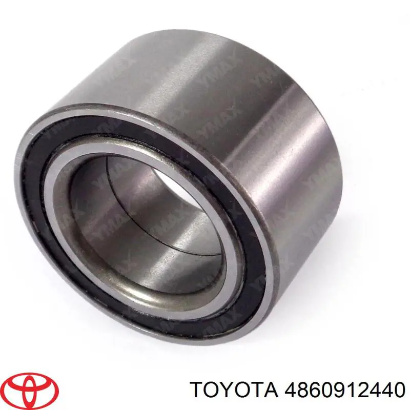 Опора стійки амортизатора переднього Toyota 4860912440 ціна, від 25.11 USD