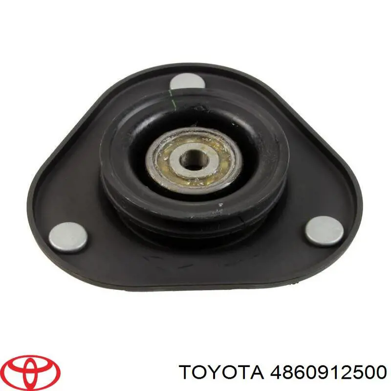 Купити 4860912500 Toyota Опора амортизатора переднього