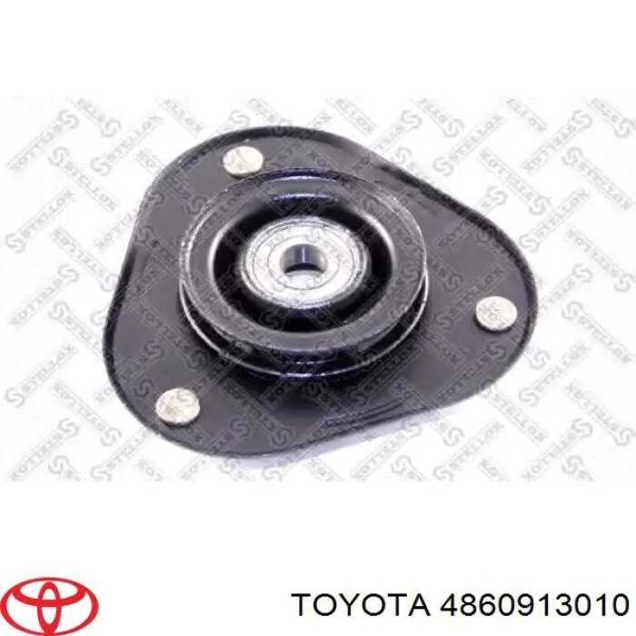 Купити 4860913010 Toyota Опора амортизатора переднього