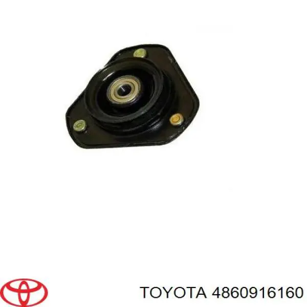 Опора амортизатора заднього Toyota 4860916230 ціна, від 16.94 USD