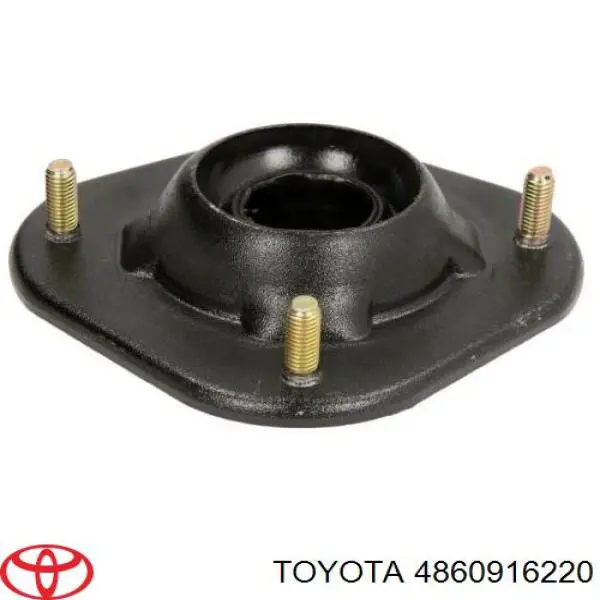 Опора стійки амортизатора переднього Toyota 4860916220 ціна, від 19.40 USD