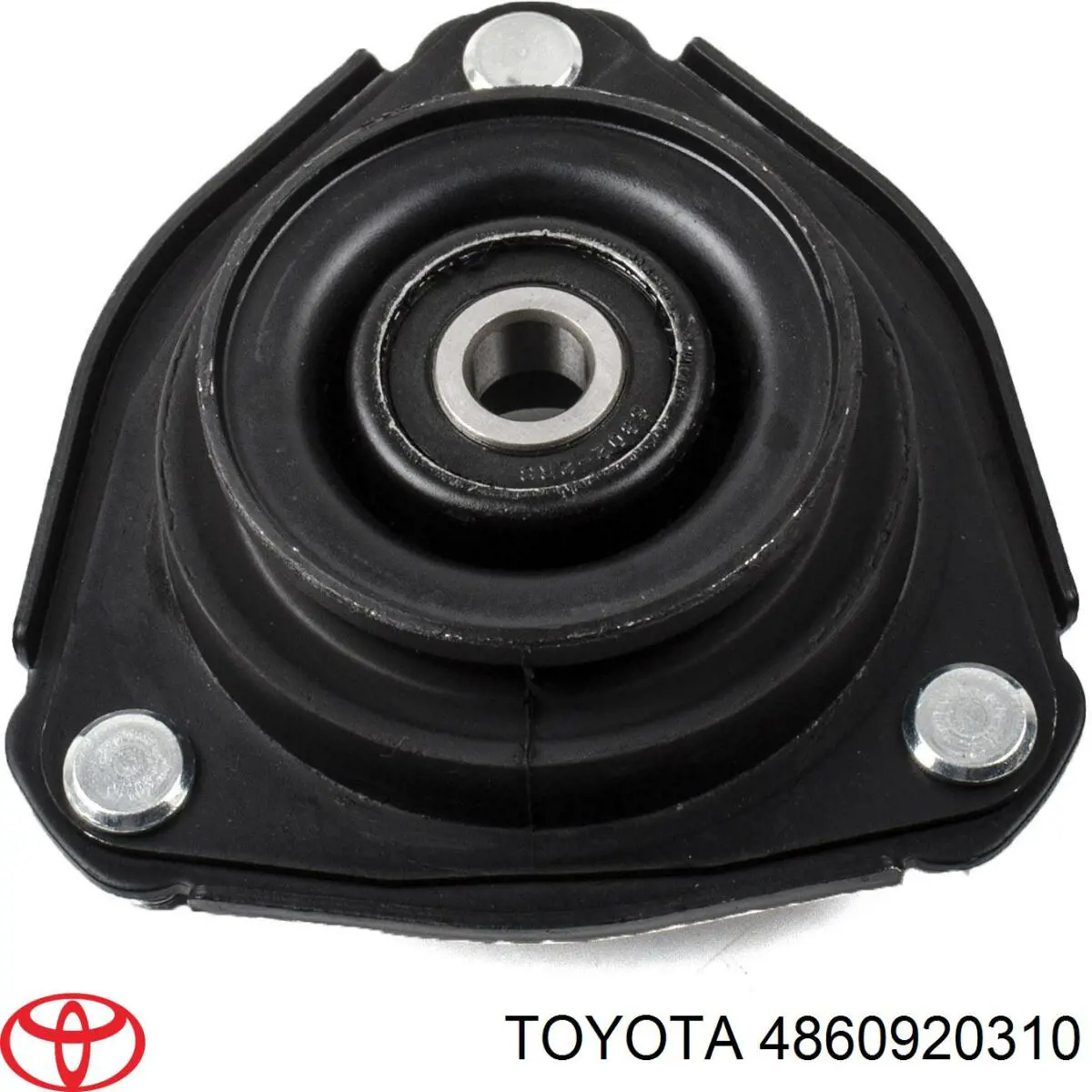 4860920310 Toyota опора амортизатора переднього