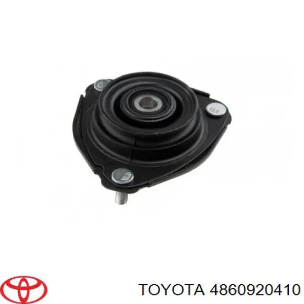 Опора стійки амортизатора переднього Toyota 4860920410 ціна, від 18.91 USD