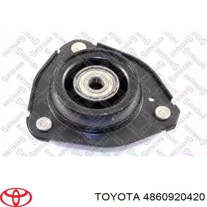 514157 gsp - опора стійки амортизатора на Toyota Carina E 
