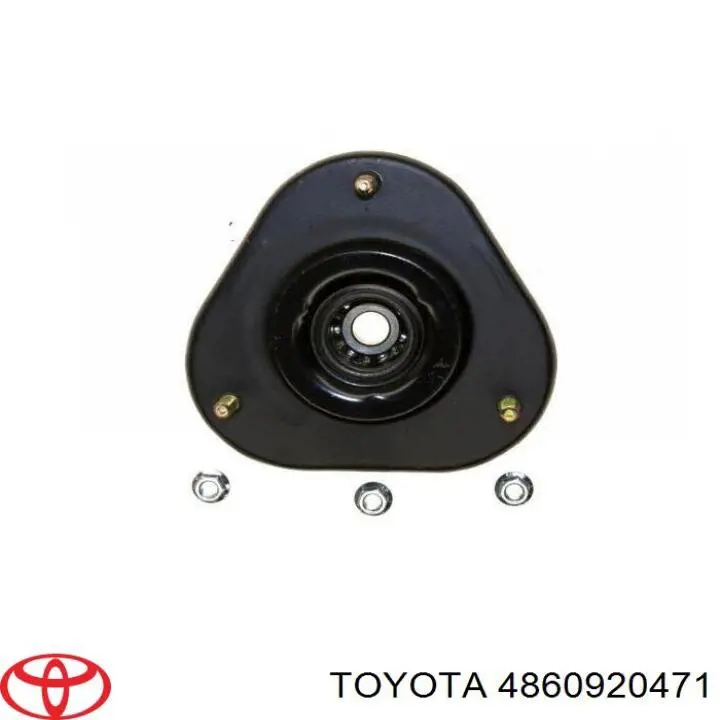 4860920471 Toyota Кріплення переднього амортизатора