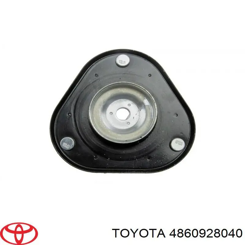 Опора стійки амортизатора переднього Toyota 4860928040 ціна, від 21.42 USD