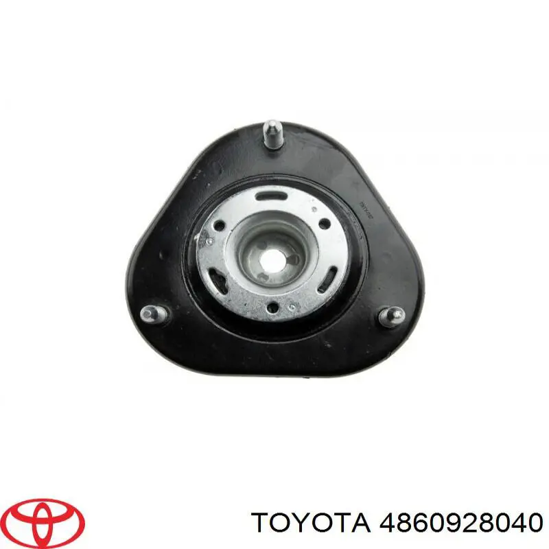 Опора амортизатора переднього 4860928040 Toyota