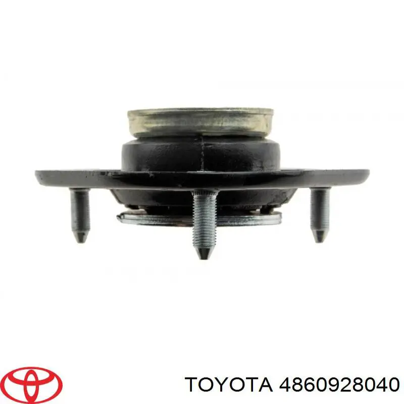 Подушка амортизатора переднього Toyota 4860928040