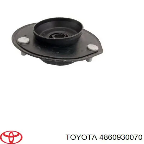 Купити 4860930070 Toyota Опора амортизатора переднього