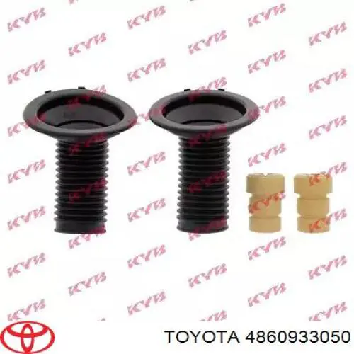 Опора стійки амортизатора переднього Toyota 4860933050 ціна, від 13.65 USD