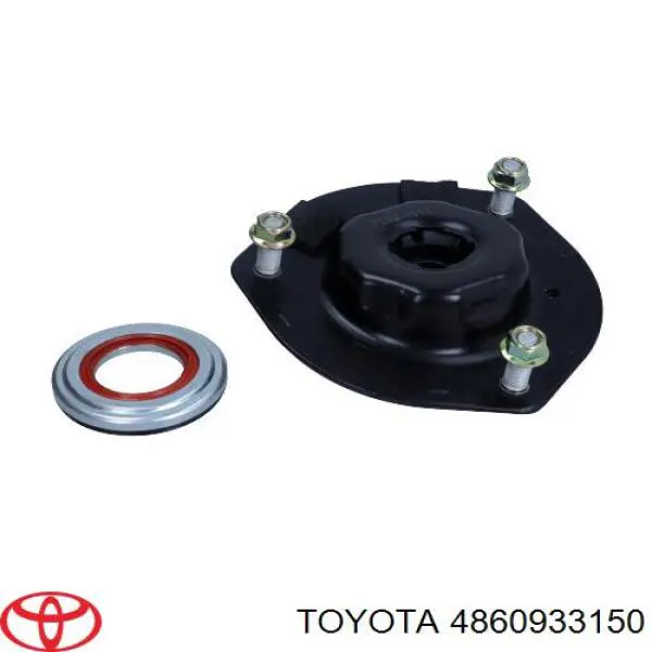 Опора амортизатора переднього 4860933150 Toyota