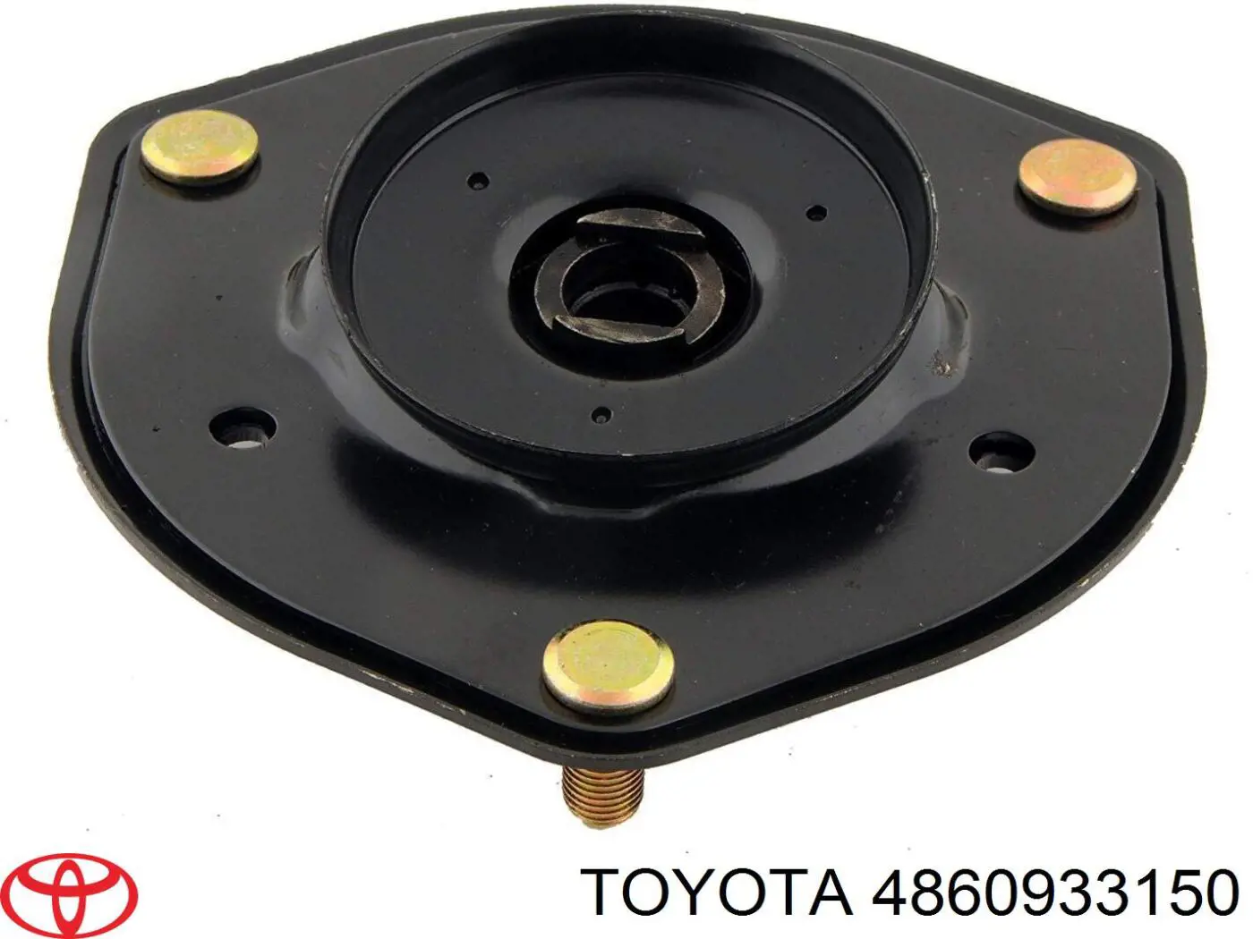 Опора стійки амортизатора переднього Toyota 4860906091 ціна, від 21.43 USD