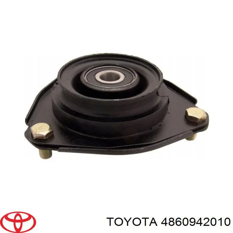 Опора амортизатора переднього 4860942010 Toyota