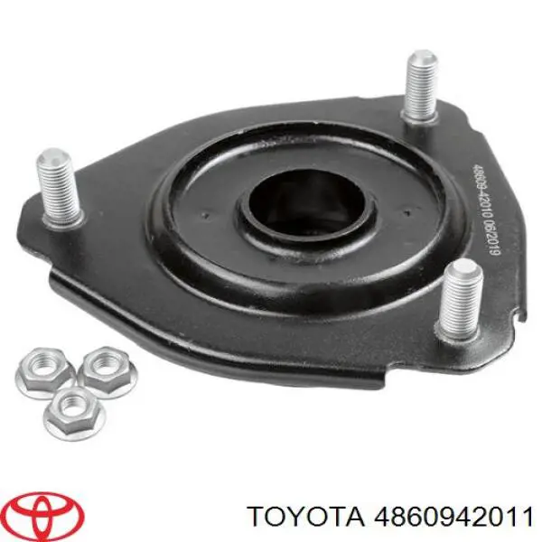 Купити 4860942011 Toyota Опора амортизатора переднього