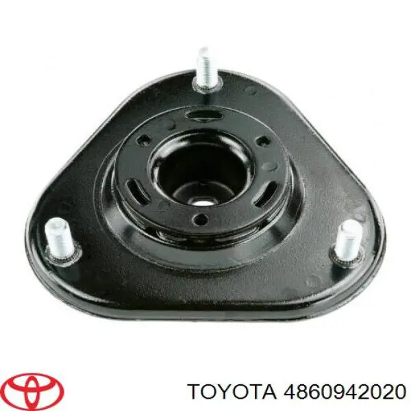 Опора стійки амортизатора переднього Toyota 4860942020 ціна, від 37.87 USD