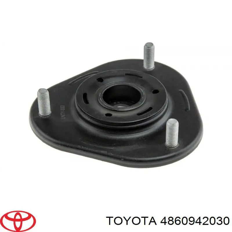 Купити 4860942030 Toyota Опора амортизатора переднього