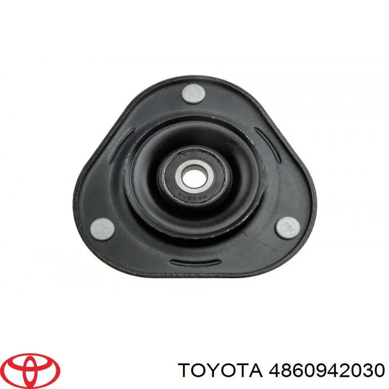 4860942030 Toyota Кріплення переднього амортизатора