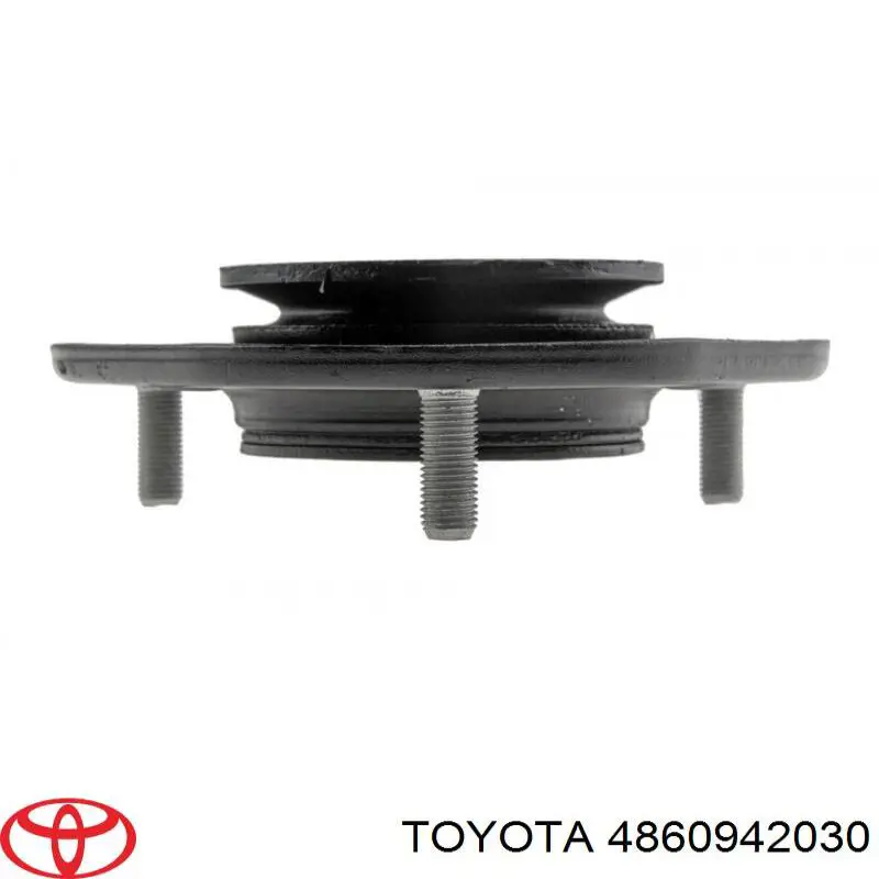 Опора стійки амортизатора переднього Toyota 4860942030 ціна, від 25.09 USD