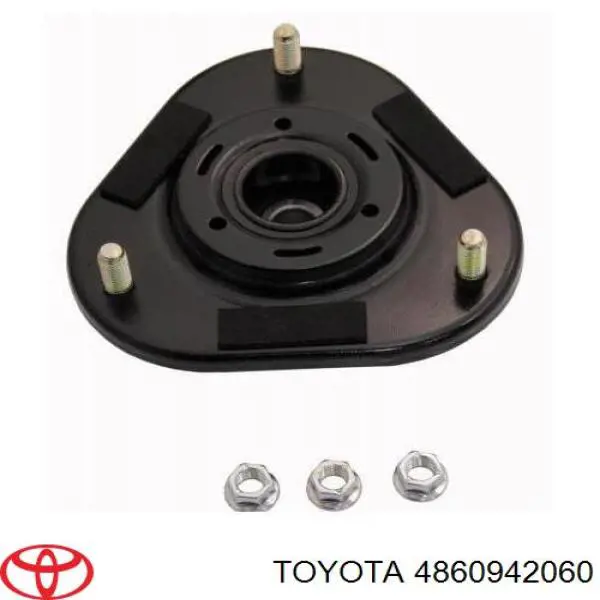 Опора амортизатора переднього 4860942060 Toyota